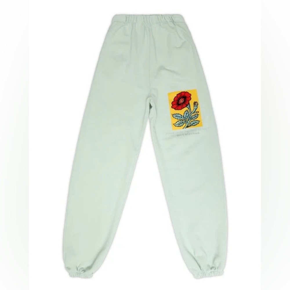 Boys Lie Get Blocked Sweatpants for Women - Picture 2 of 5
